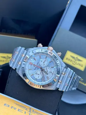 Breitling Mens Designer Watch