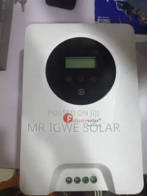 Felicity 100ah Charge Controller