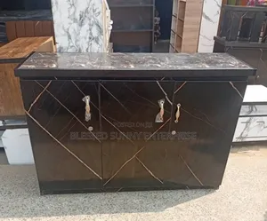 Kitchen Cabinet 4ft With 3 Doors
