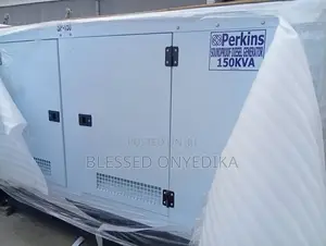 150kva Perkins Soundproof Generator