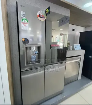 Original Lg Side by Side Nok-Nok (Inverter Refrigerator) Etc