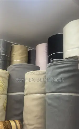 Opaque Curtains (Block Out Light)