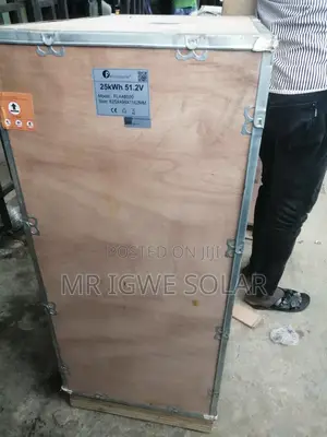 25kwh Lithium Battery Felicity