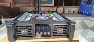 4 Channels Y-10000 Heavy Duty Power Amplifier