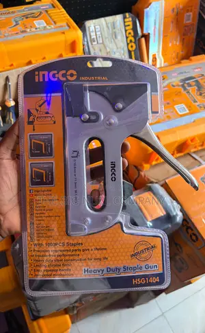 Heavy Duty Stapler Machine