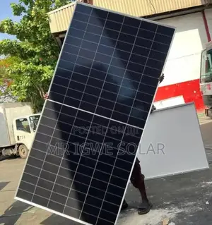 585watts Panels Jinko