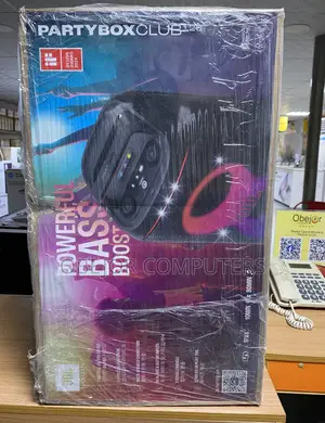 JBL Partybox Club 120 Portable Party Speaker