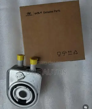 Hyundai/Kia Santa Fe Engine Oil Cooler