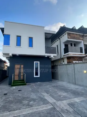 Furnished 4bdrm Duplex in Gowon Estate, Egbeda for sale
