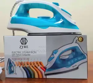 Zyre Electric Steam Iron