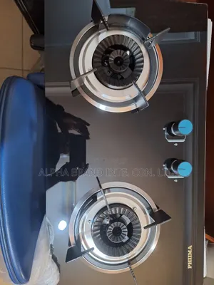 Phima 2 Burner Inbuilt Hob