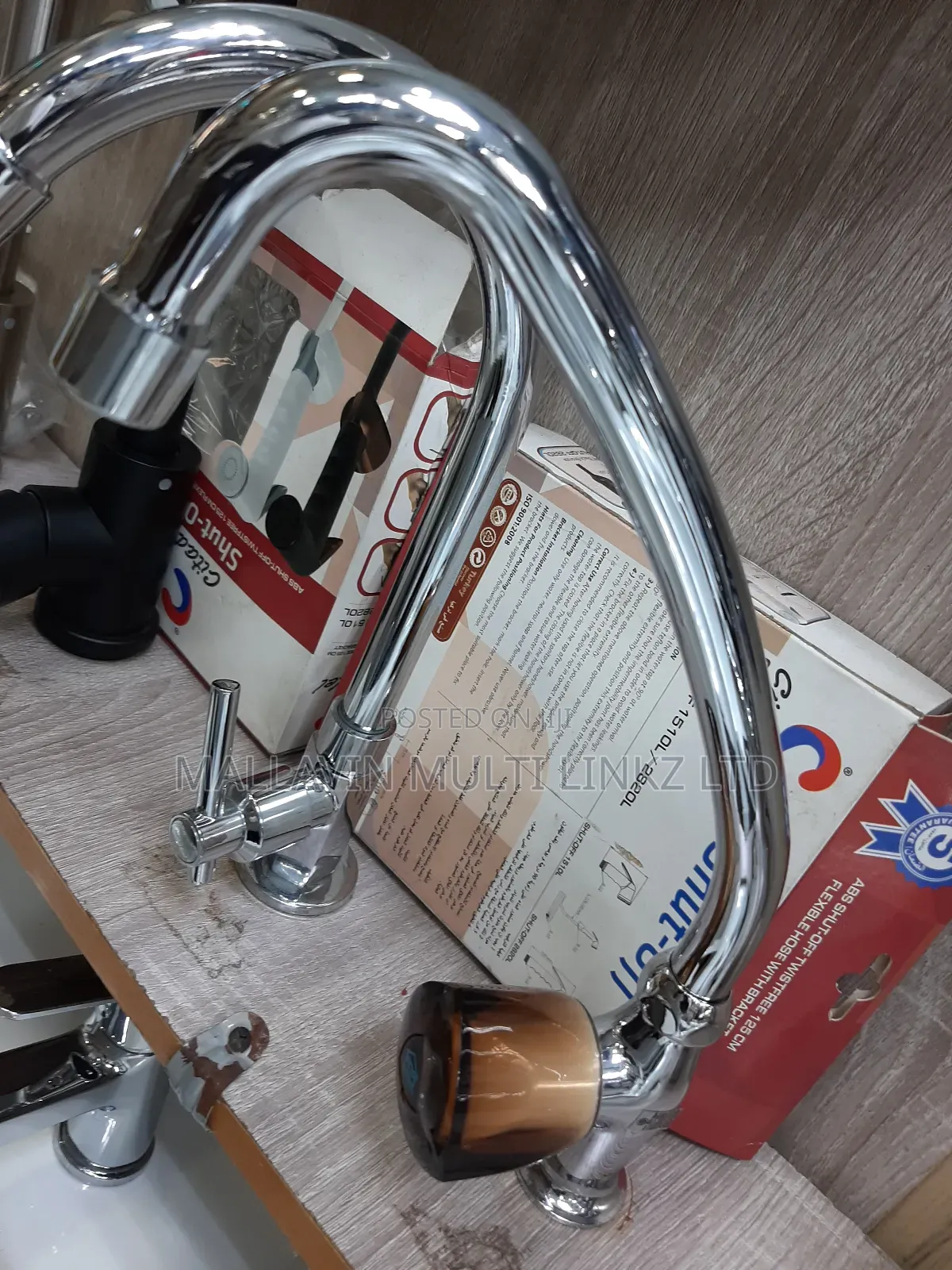 Single Sweethome Kitchen Tap