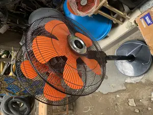 Double Head Standing Fan