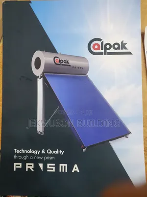 200liters Solar Water Heater Calpak