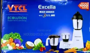3jar VTCL Excella Mixer Grinder