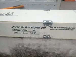 3hp Solar Pump Ac Dc