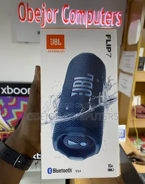 JBL Flip 7 Portable Waterproof and Drop-Proof Speaker