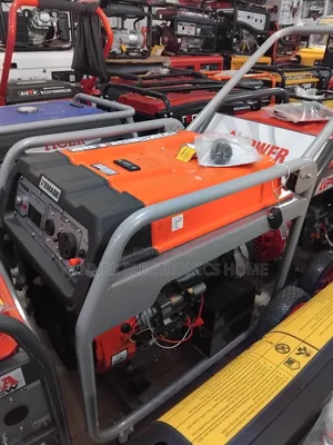Kemage 13kva 100% Copper Coil Petrol Generator