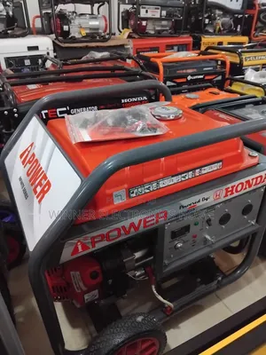Ipower Honda 13kva Petrol Generator 100% Copper Coil