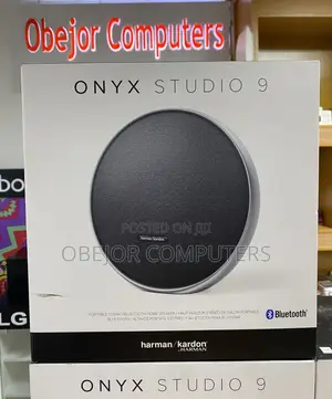 Harman Kardon Onyx Studio 9 Bluetooth Speaker