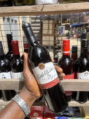 Carlo Rossi California Red Wine - 75cl X 12 Bottles