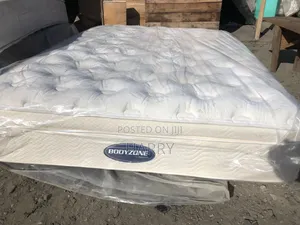 6/6 Canadian Orthopedic Spring Mattresses Kindly Place Order