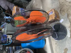 Industrial Standing Fan