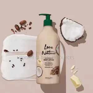 Love Nature Body Cream