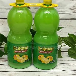 Real Lemon Juice