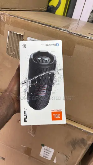 JBL Flip 7 Wireless Bluetooth Speaker