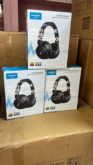 Soundcore Life Q30 Bluetooth Headset