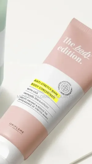 Stretch Mark Cream