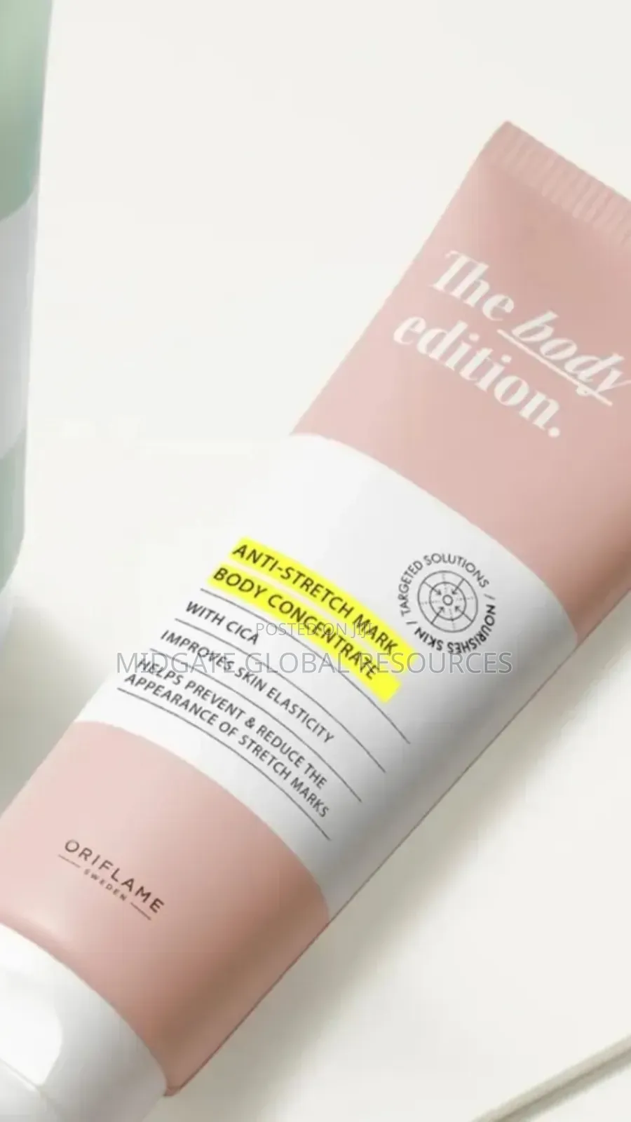 Stretch Mark Cream