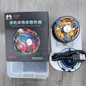 Promo Awoof Gt31 Game Phone Cooler Ice for Mobile Phone