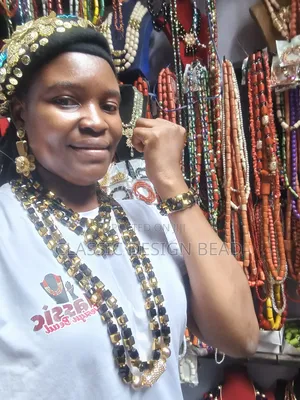 Beads Necklace