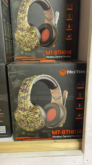 Gaming Headset Mt-Bth014