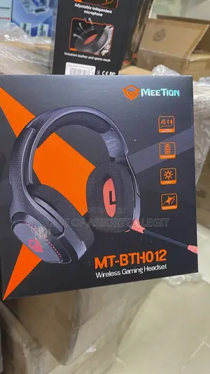 Gaming Headset Mt- Bth012
