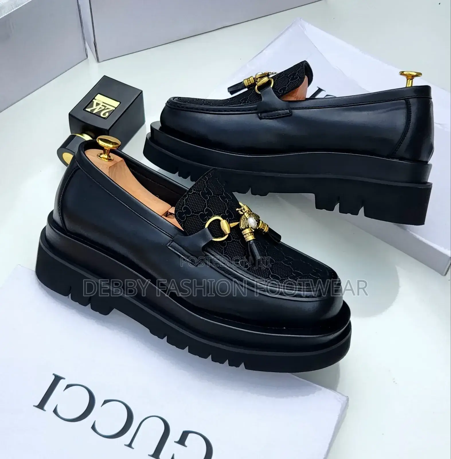 Gucci Double Sole