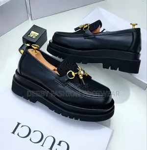 Gucci Double Sole