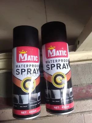 Water Proof Sealant Sprayer Gum