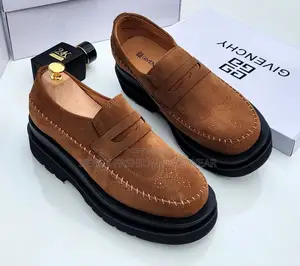 Givenchy Suede Shoe