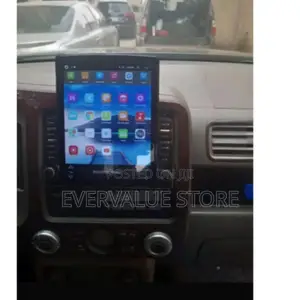 Honda Ridgeline Long Screen Android Player + Reverse Camera