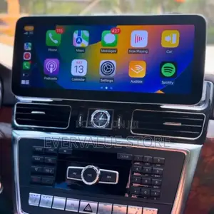 Mercedes Benz Class Ml Gl Gle GLS W166 X166 Android + Camera