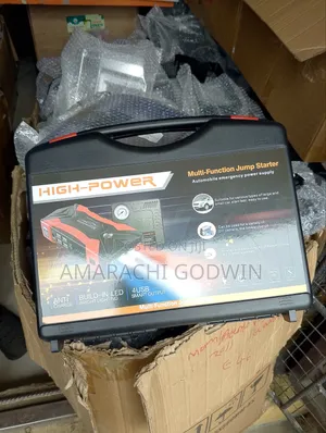 Car Multifunction, Jump Starter, Tyre Pump, Power Bank