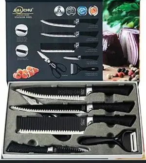 Quality Kitchen Knife Set