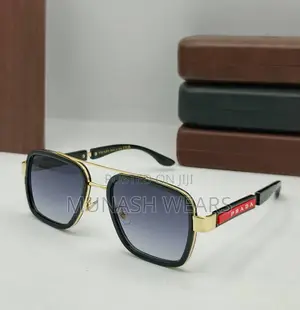 Prada Classic Glasses