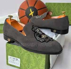 Gucci Classic Royal Shoes