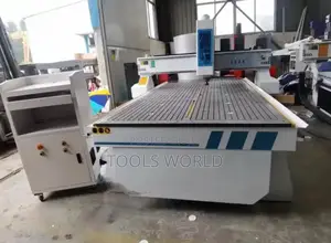 Woodworking 1325 CNC Router Machine 1300mm X 2500mm