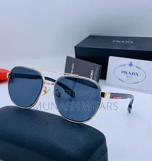 Prada Milano Luxury Glasses