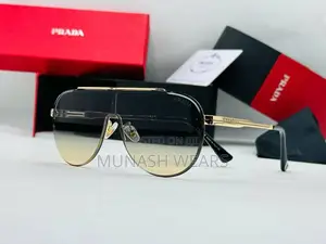 Prada Milano Luxury Glasses